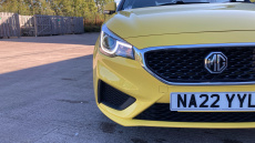 MG MG3 1.5 VTi-TECH Excite 5dr Petrol Hatchback